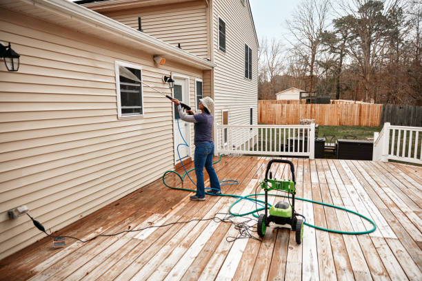 Reliable Saint John Fisher College, NY Pressure Washing Solutions