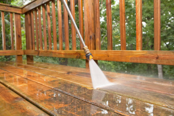 Best Roof Power Washing Services  in Saint John Fisher College, NY