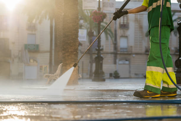 Local Pressure Washing Services in Saint John Fisher College, NY