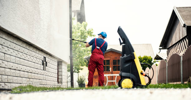 Best Sidewalk Pressure Washing  in Saint John Fisher College, NY